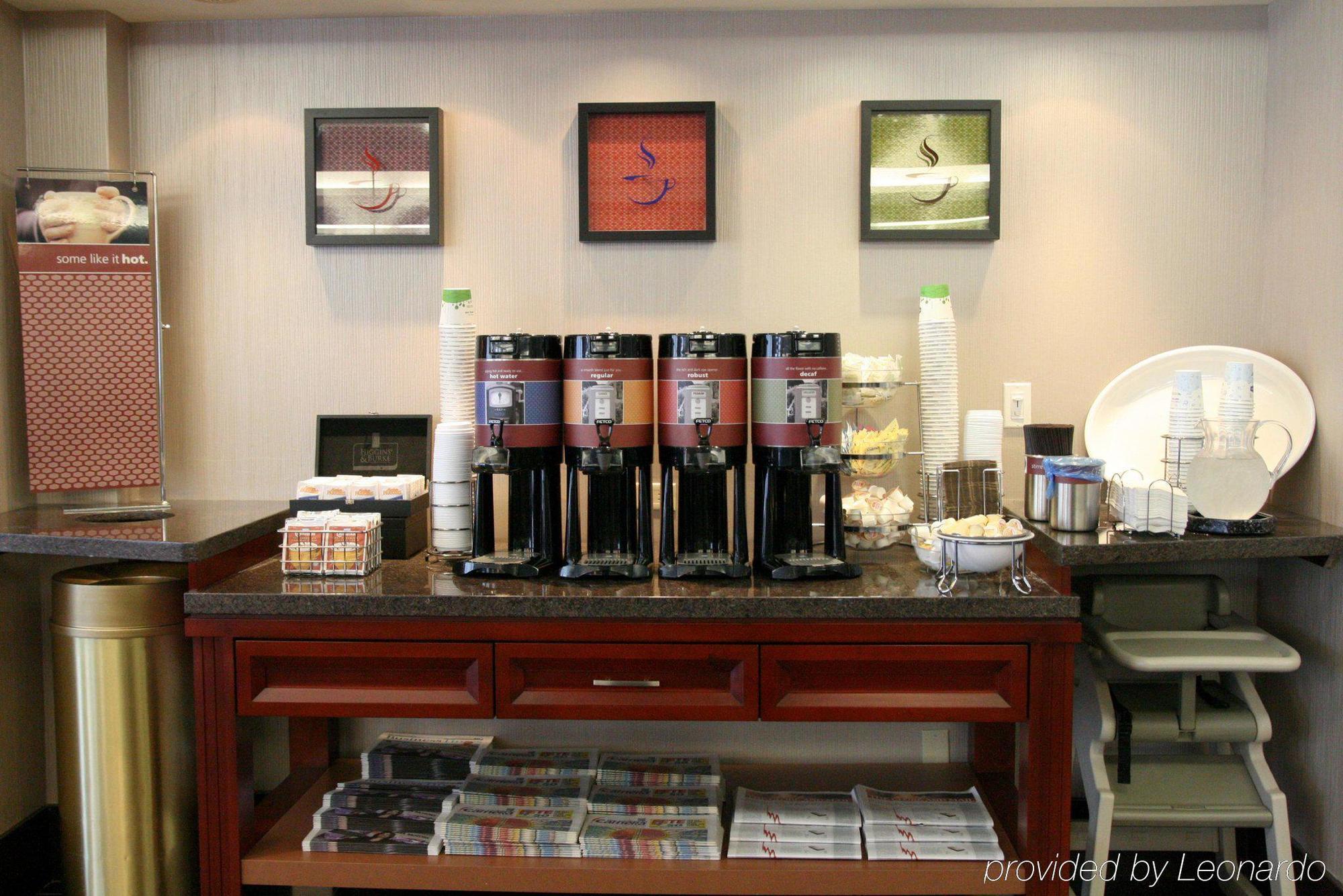 Country Inn & Suites By Radisson, Toronto Mississauga, On Restaurang bild